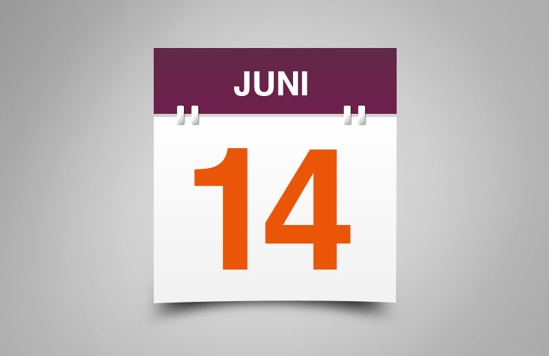ALV 14 juni