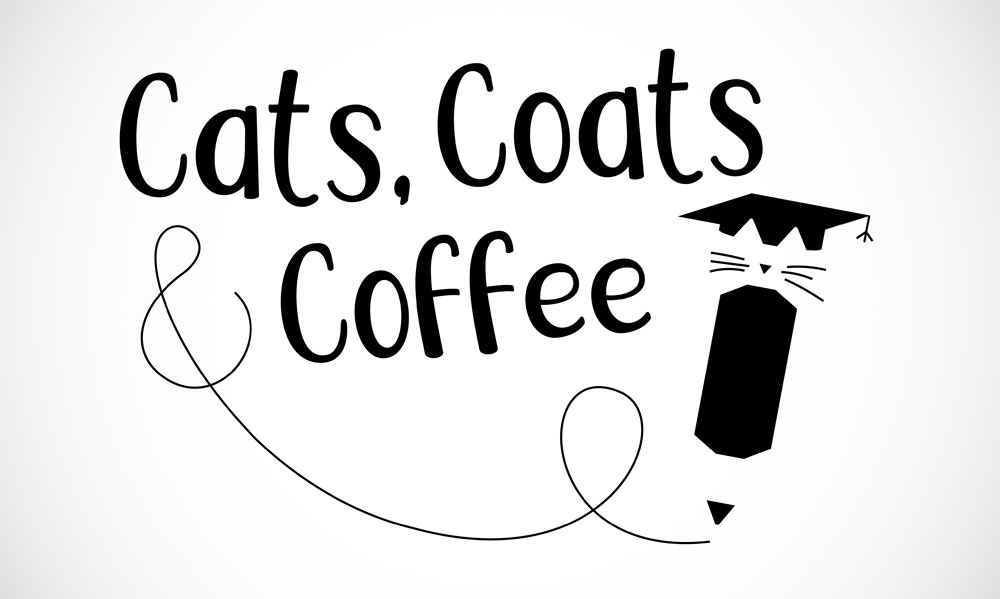 Cat, Coats & Coffee